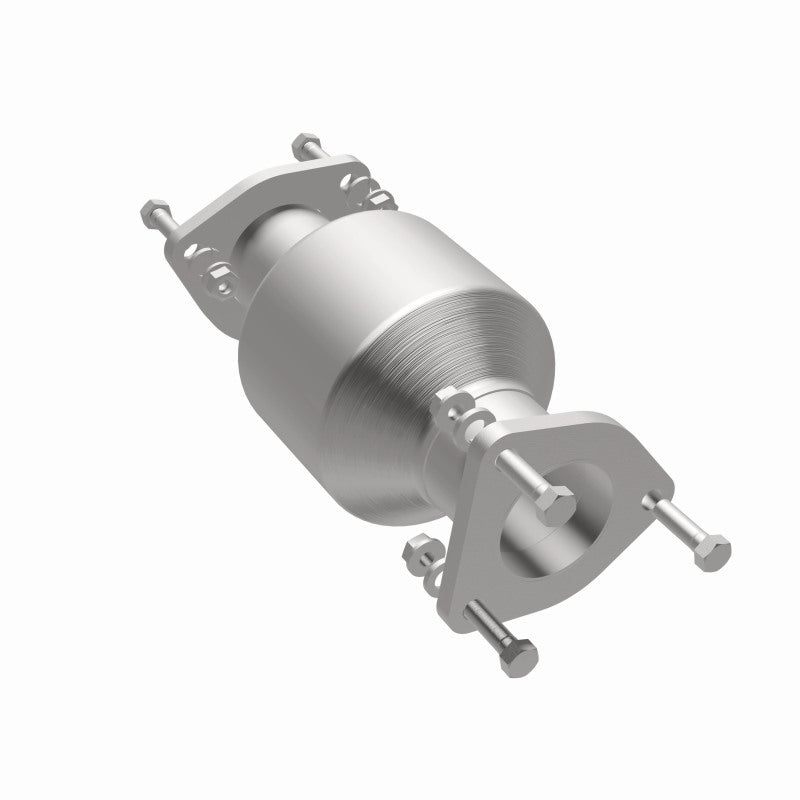MagnaFlow OEM Grade Federal / EPA Compliant Direct-Fit Catalytic Converter 49184 360 Degree Image Set