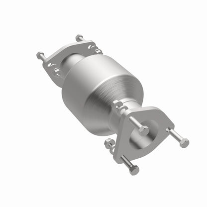 MagnaFlow OEM Grade Federal / EPA Compliant Direct-Fit Catalytic Converter 49184 360 Degree Image Set