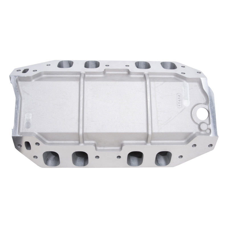 Edelbrock Manifold, Bbc, Big Victor Ii, Dominator Flange, Cnc-port Matched 28009 Photo - out of package