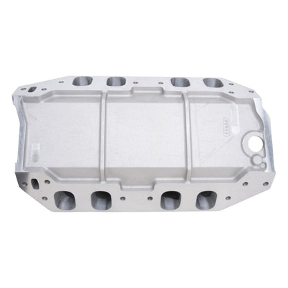 Edelbrock Manifold, Bbc, Big Victor Ii, Dominator Flange, Cnc-port Matched 28009 Photo - out of package