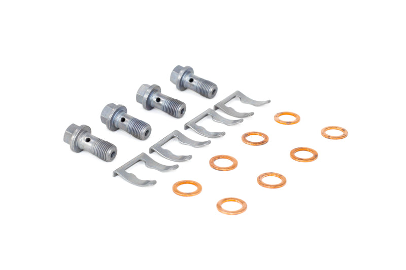 Goodridge Stainless Steel Brake Line SS 84-87 Chevy Corvette 12202 Photo - out of package