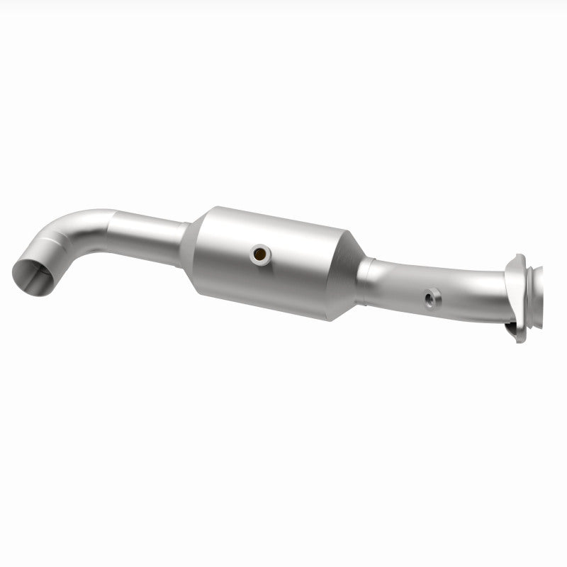 Magnaflow 18-21 Ford Expedition Left Underbody 3.5L Direct Fit Catalytic Converter 280218 280218 360 Degree Image Set