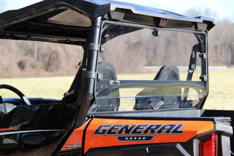 Seizmik 16+ Polaris General 1000/ 4/ XP/4 Hard Rear Panel 50-04025KIT 50-04025KIT Photo - Primary