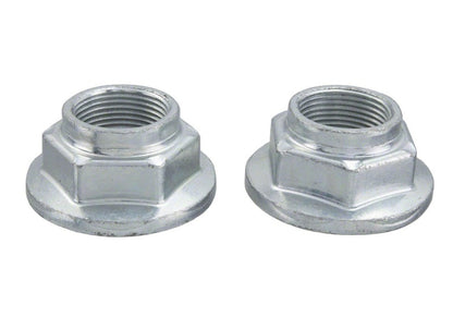 Ford Racing Bronco Front Axle Hub Nut - Pair M-3B477-A M-3B477-A Photo - Unmounted
