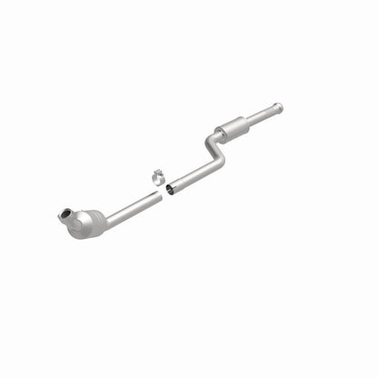 MagnaFlow Mercedes-Benz California Grade CARB Compliant Direct-Fit Catalytic Converter 5561922 360 Degree Image Set