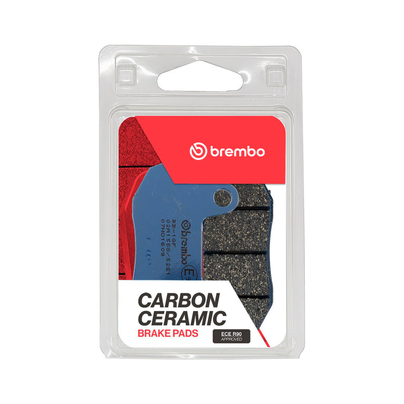 Brembo OE 84-85 Honda CB N 450cc Brake Pad - Front 07HO1609 07HO1609 User 1