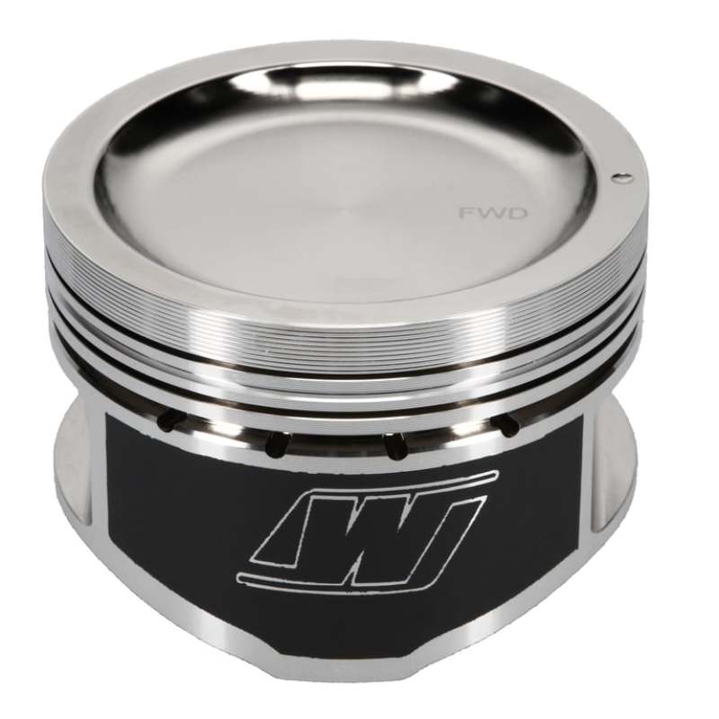 Wiseco Nissan KA24 Dished -9cc 10.5:1 89.5MM Piston Shelf Stock *Single Piston* 6587M895 6587M895 User 5