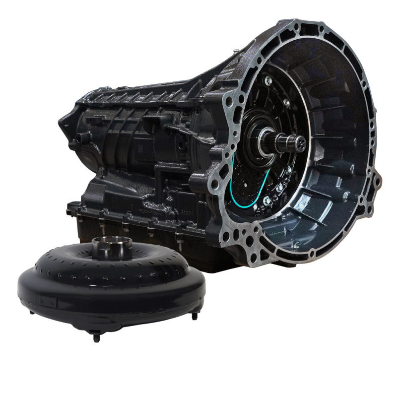 BD Diesel BDD Transmissions Drivetrain Transmissions main image