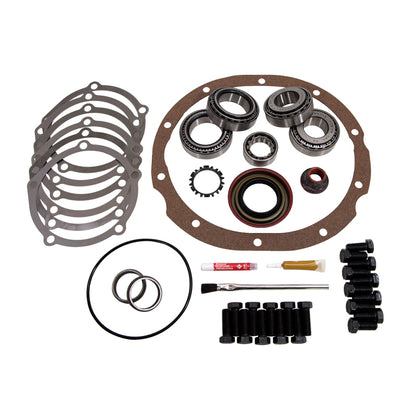 Yukon Gear & Axle USA Standard Master Overhaul Kit For The Ford 9in Lm603011 Diff w/ Daytona Pinion Support ZK F9-HDC ZK F9-HDC Photo - Primary