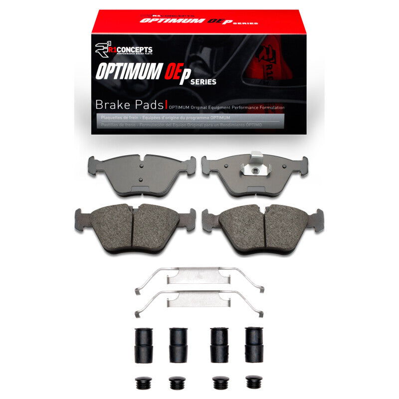 R1 Concepts RNC Optimum OE Brake Pads Brakes, Rotors & Pads Brake Pads - OE main image