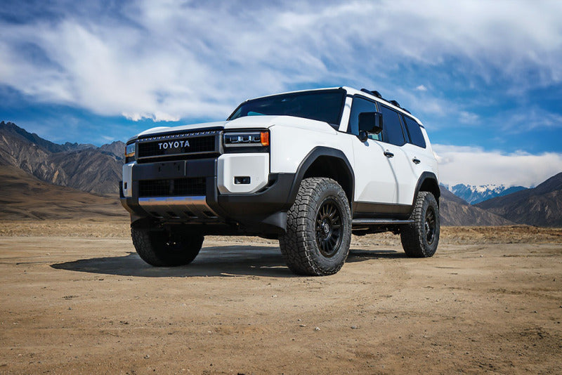 ICON 2024 Toyota Land Cruiser 250/2024 Lexus GX550 2.5 Series Remote Reservoir Shocks w/ CDXS 57870XP 57870XP Photo - lifestyle view