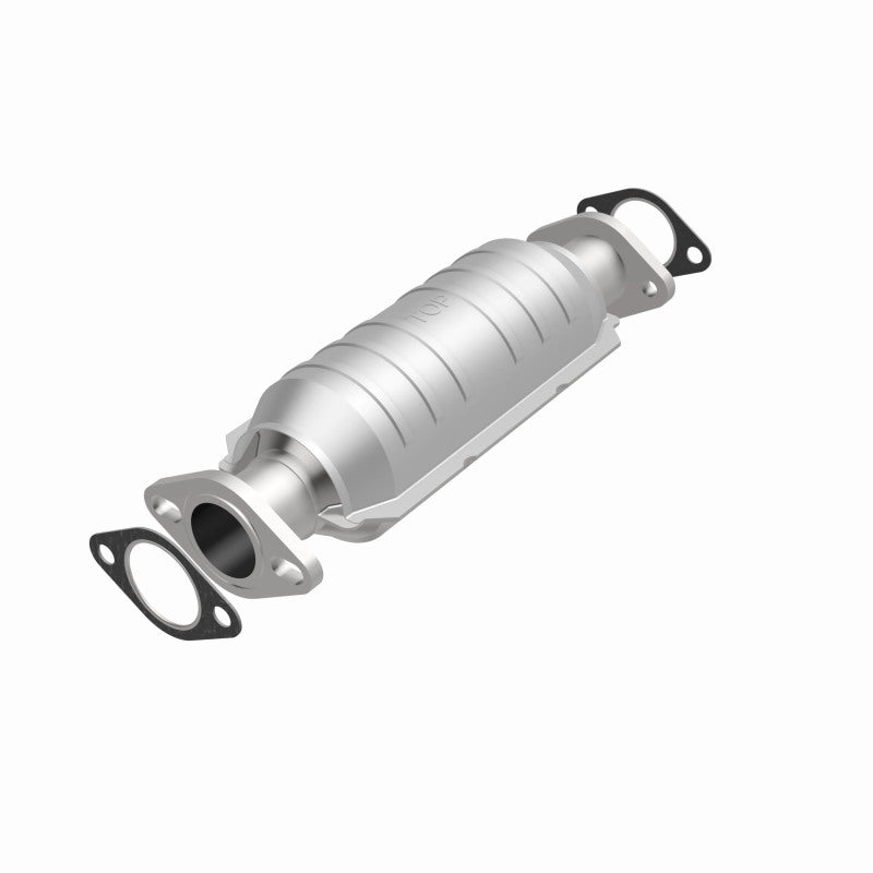 MagnaFlow Standard Grade Federal / EPA Compliant Direct-Fit Catalytic Converter 23242 360 Degree Image Set