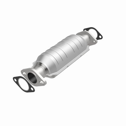 MagnaFlow Standard Grade Federal / EPA Compliant Direct-Fit Catalytic Converter 23242 360 Degree Image Set