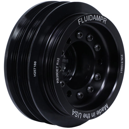 Fluidampr Engine Harmonic Balancer 610901 User 1
