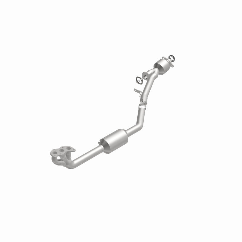 MagnaFlow Subaru OEM Grade Federal / EPA Compliant Manifold Catalytic Converter 51593 360 Degree Image Set