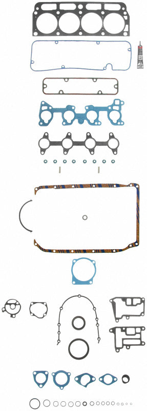 Fel-Pro FEL Engine Gasket Sets Engine Components Engine Gaskets main image