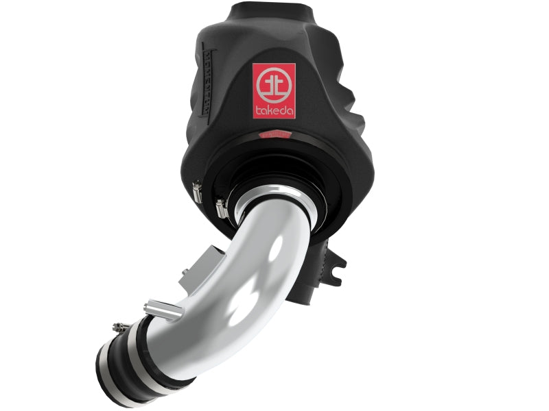 aFe Takeda Momentum GT Pro 5R Cold Air Intake System: Honda Civic Si 12-15 TM-1018P-R Photo - Unmounted