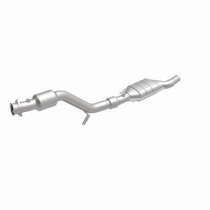 MagnaFlow Audi Allroad Quattro OEM Grade Federal / EPA Compliant Direct-Fit Catalytic Converter 51099 360 Degree Image Set