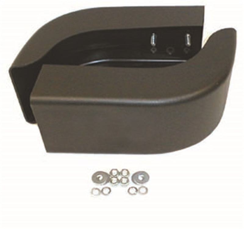 Omix Front Bumper Extensions 87-95 Jeep Wrangler YJ 12031.04 12031.04 Photo - Primary