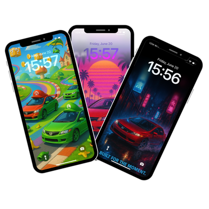 PrivateLabelMfg 3-Pack Digital Wallpaper