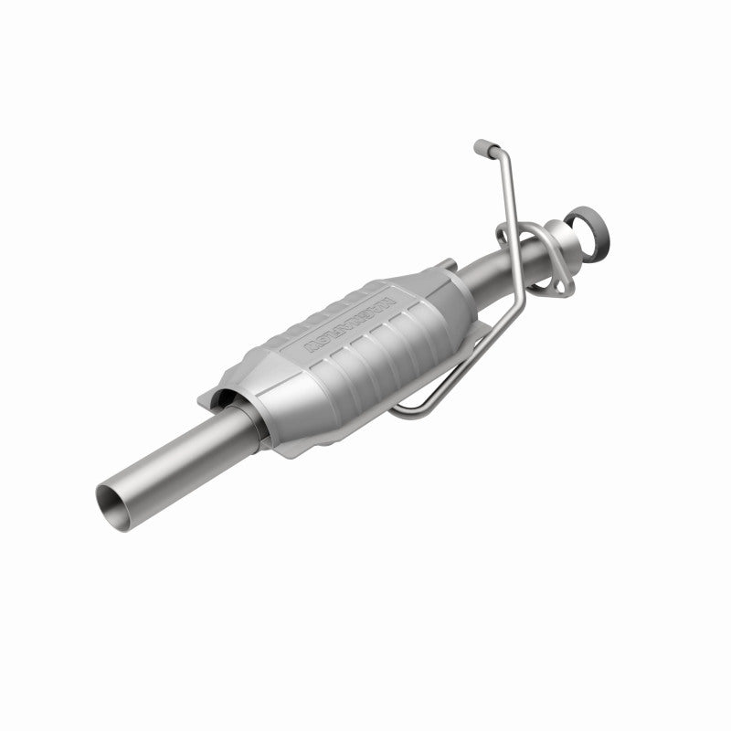 MagnaFlow Standard Grade Federal / EPA Compliant Direct-Fit Catalytic Converter 23359 360 Degree Image Set