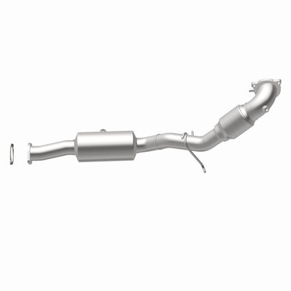 MagnaFlow Volvo California Grade CARB Compliant Direct-Fit Catalytic Converter 4481284 360 Degree Image Set