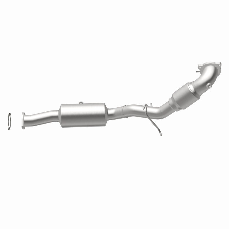 MagnaFlow Volvo California Grade CARB Compliant Direct-Fit Catalytic Converter 4481284 360 Degree Image Set