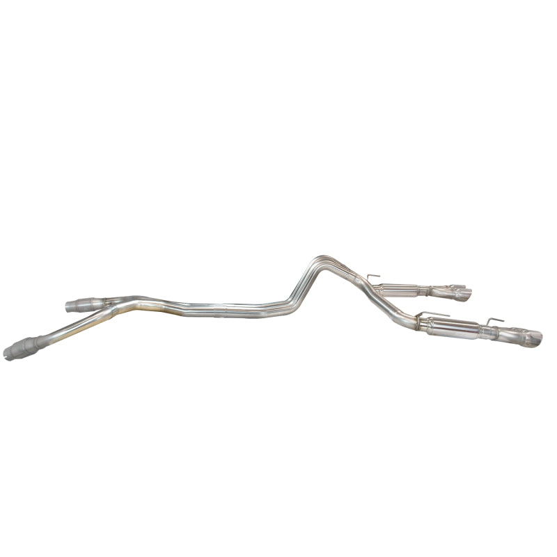 Kooks 98-02 F Body LS1 5.7L 3in SS GREEN Cat Dual Exhaust 22415300 22415300 Photo - Primary