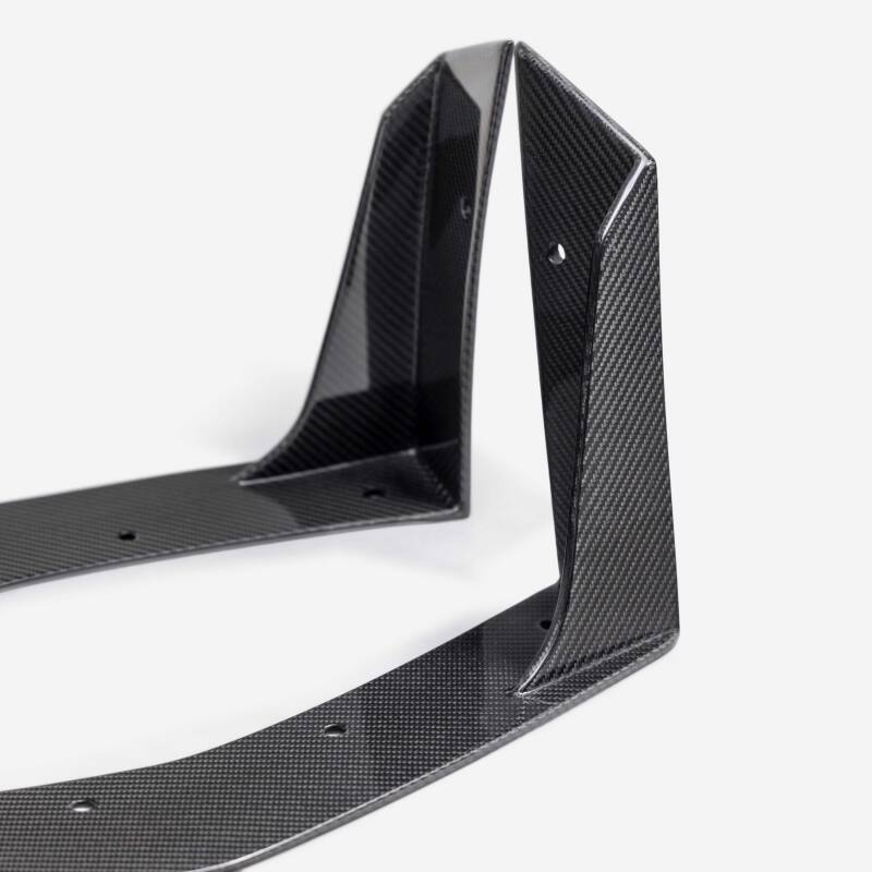 Anderson Composites 2024 Ford Mustang Type-GT5 Carbon Fiber Front Splitter Wickers AC-FBC24FDMU-GT5 AC-FBC24FDMU-GT5 User 1