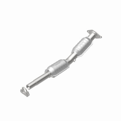 MagnaFlow Toyota Prius OEM Grade Federal / EPA Compliant Direct-Fit Catalytic Converter 49752 360 Degree Image Set