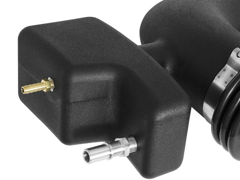 aFe Momentum GT Pro 5R Cold Air Intake System Ford Superduty 2017 V8-6.2L 1D24L 54-73116 Photo - Unmounted