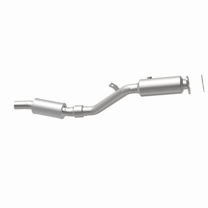 MagnaFlow Audi A4 Quattro HM Grade Federal / EPA Compliant Direct-Fit Catalytic Converter 24139 360 Degree Image Set