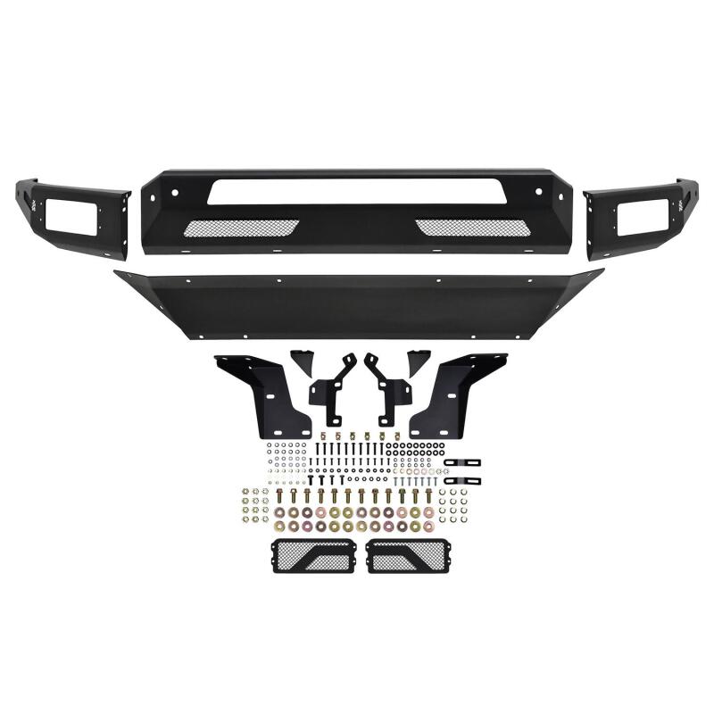 Westin 13-18 Dodge Ram 1500 / 2019 Ram 1500 Classic Pro-Mod Front Bumper 58-41025 58-41025 Photo - Unmounted