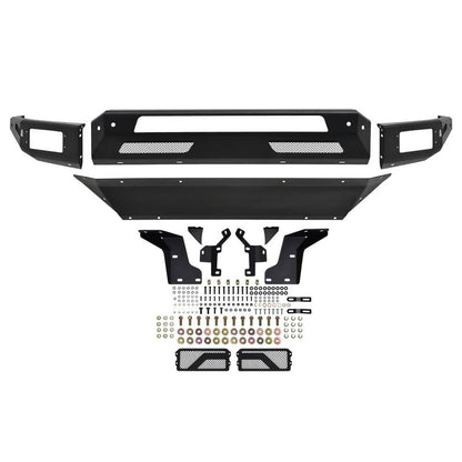 Westin 13-18 Dodge Ram 1500 / 2019 Ram 1500 Classic Pro-Mod Front Bumper 58-41025 58-41025 Photo - Unmounted