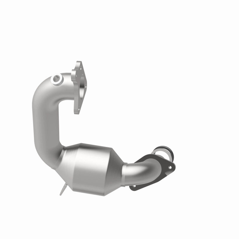 MagnaFlow Nissan Juke OEM Grade Federal / EPA Compliant Direct-Fit Catalytic Converter 52438 360 Degree Image Set