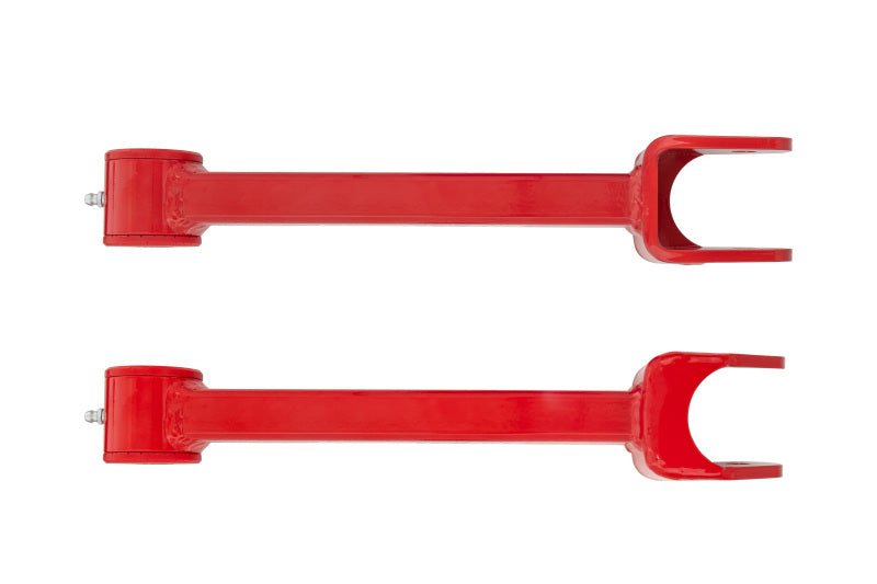 UMI Performance 16-24 Chevrolet Camaro Suspension Control Arm - Reds (Non-Adjustable) 2550-R 2550-R User 1