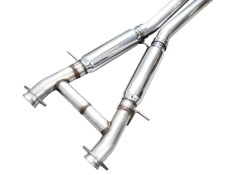 AWE Tuning 18-23 Dodge Durango SRT & Hellcat Touring Edition Exhaust - Diamond Black Tips 3015-33952 3015-33952 Photo - out of package