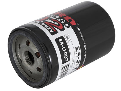 aFe Pro GUARD D2 Oil Filter (4 Pack) Ford Trucks 97-08 V6-4.2L; V8-4.6L 44-LF007-MB Photo - Unmounted