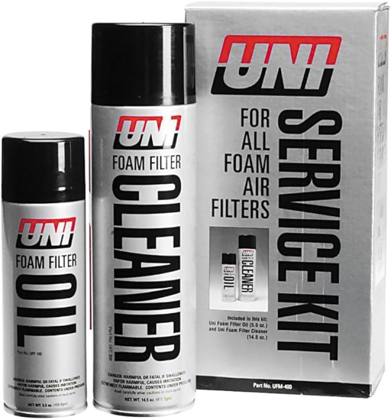 Uni Filter Unifilter Service Kit UFM-400 UFM-400 User 1