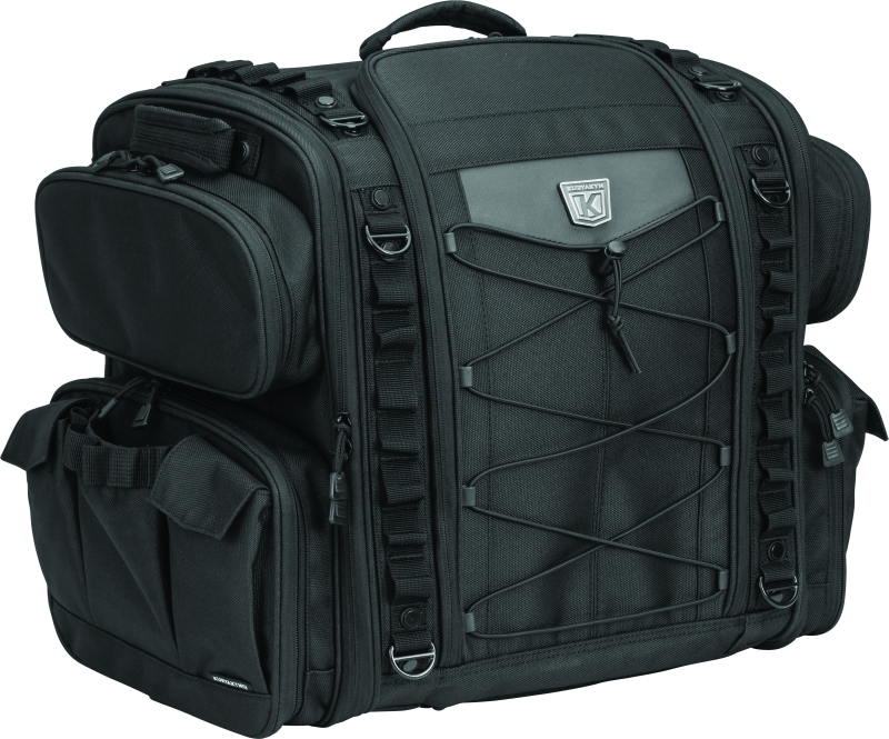 Kuryakyn Momentum Road Warrior Bag 5284 5284 Photo - Primary