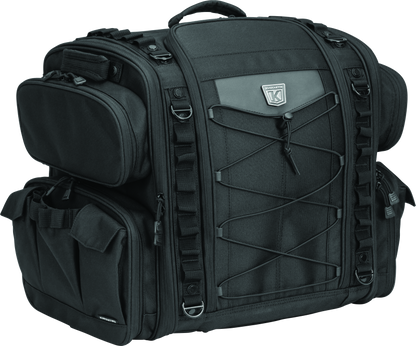 Kuryakyn Momentum Road Warrior Bag 5284 5284 Photo - Primary