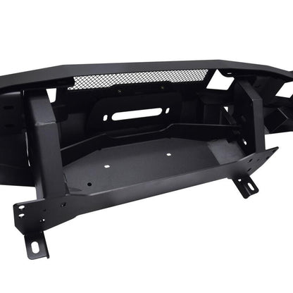 Westin 2016-2023 Toyota Tacoma Pro-Series Front Bumper - Textured Black 58-411045 58-411045 Photo - Unmounted