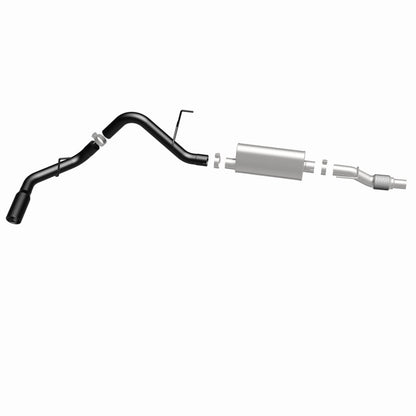 MagnaFlow Ford F-150 Street Series Cat-Back Performance Exhaust System 15364 360 Degree Image Set