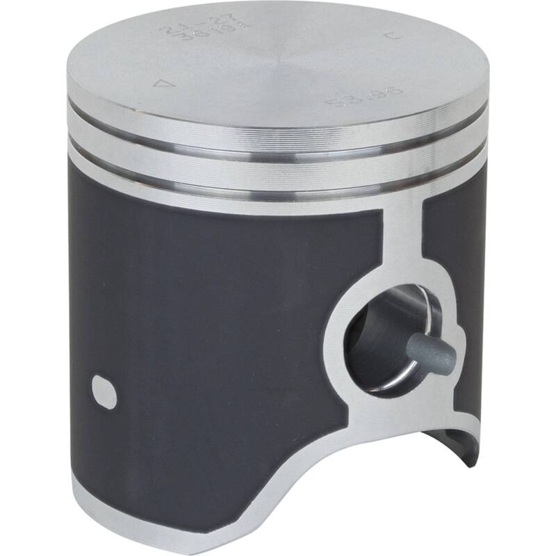 Vertex Pistons Vertex Piston 01-16 KTM 125 EXC 125cc Cast Replica Piston Kit 23928C 23928C Photo - Primary