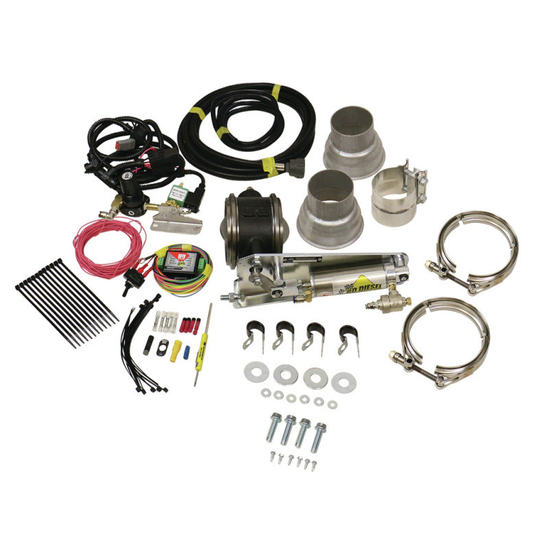 BD Diesel Exhaust Brake - Universal 3.0in 1028030 Photo - Primary