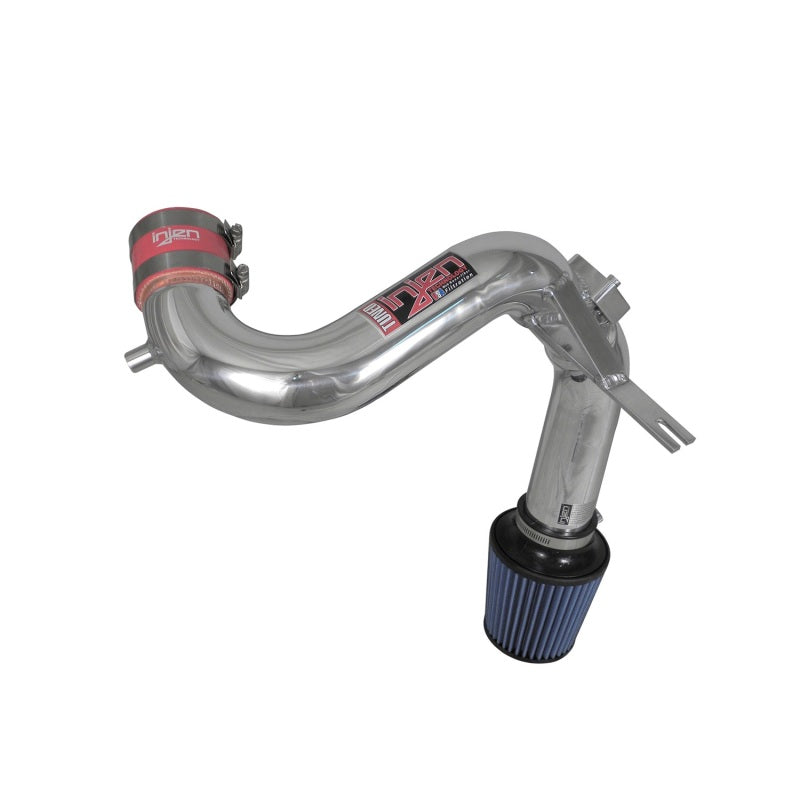 Injen 12 Scion iQ 1.3L 4cyl Black Cold Air Intake W/ MR Technology SP2120BLK Photo - Primary