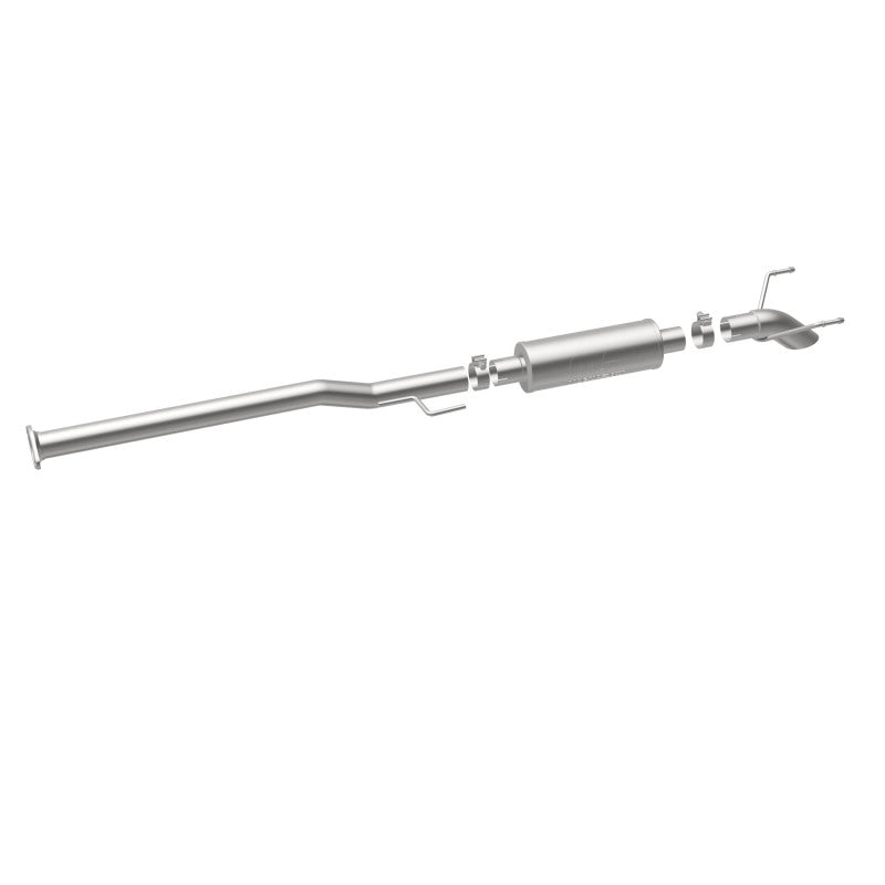 MagnaFlow Toyota Tacoma Off Road Pro Series Cat-Back Performance Exhaust System 17147 360 Degree Image Set