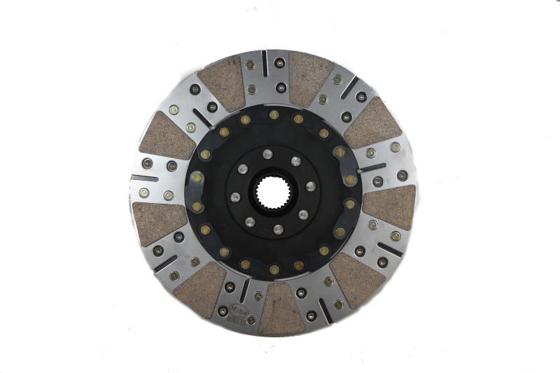 McLeod Racing McLeod 2024 Mustang GT RXT HD 1 X 23 Spline with 8 Bolt AL Flywheel 6339825HD 6339825HD Thumbnail