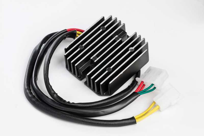 Ricks Motorsport Electrics Ricks Motorsport OEM Style Honda Rectifier-Regulator 10-130 10-130 User 1