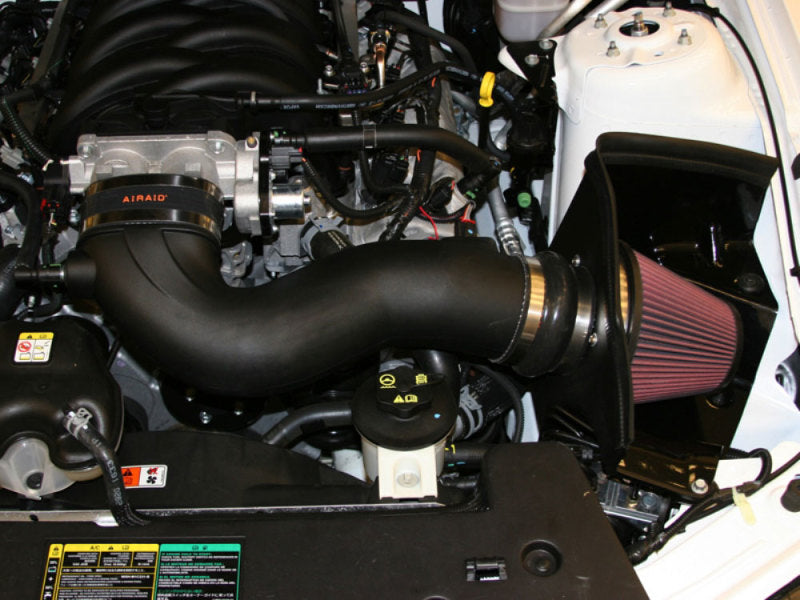 Airaid AIR Cold Air Intake Kit Air Intake Systems Cold Air Intakes main image